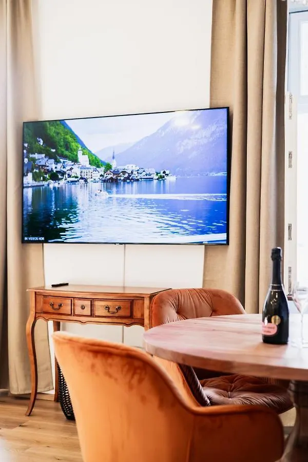 Hercules Strict City Centre Studio Apartment Ljubljana Slovenia