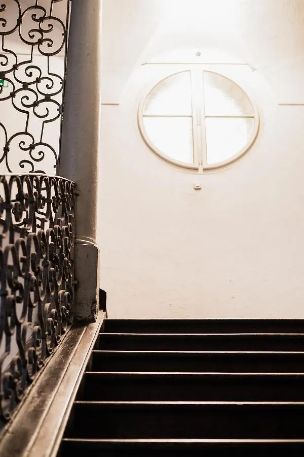 Hercules Strict City Centre Studio Apartment Ljubljana