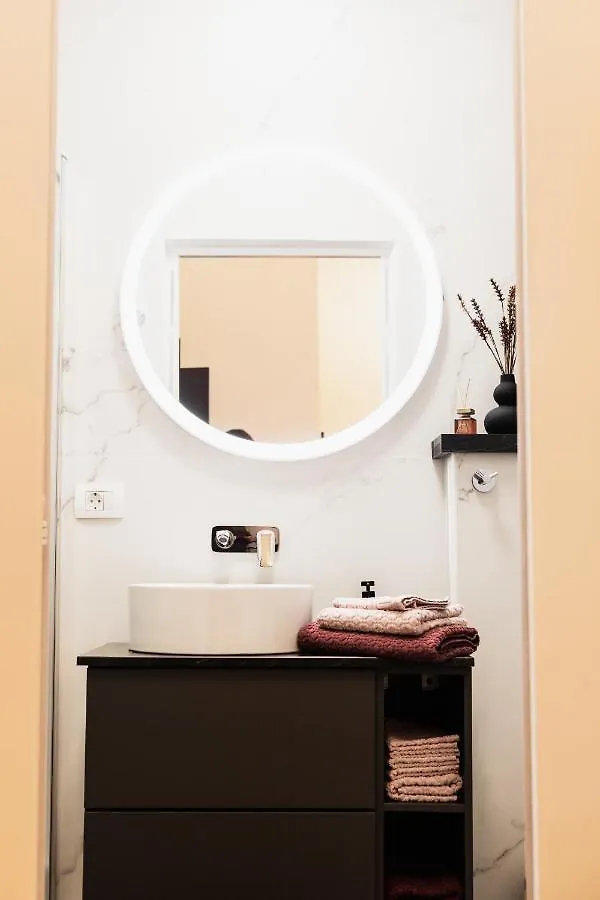 Hercules Strict City Centre Studio Apartment Ljubljana