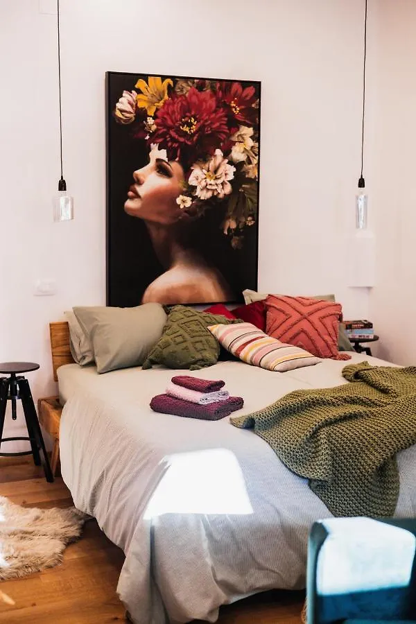 Hercules Strict City Centre Studio Apartment Ljubljana