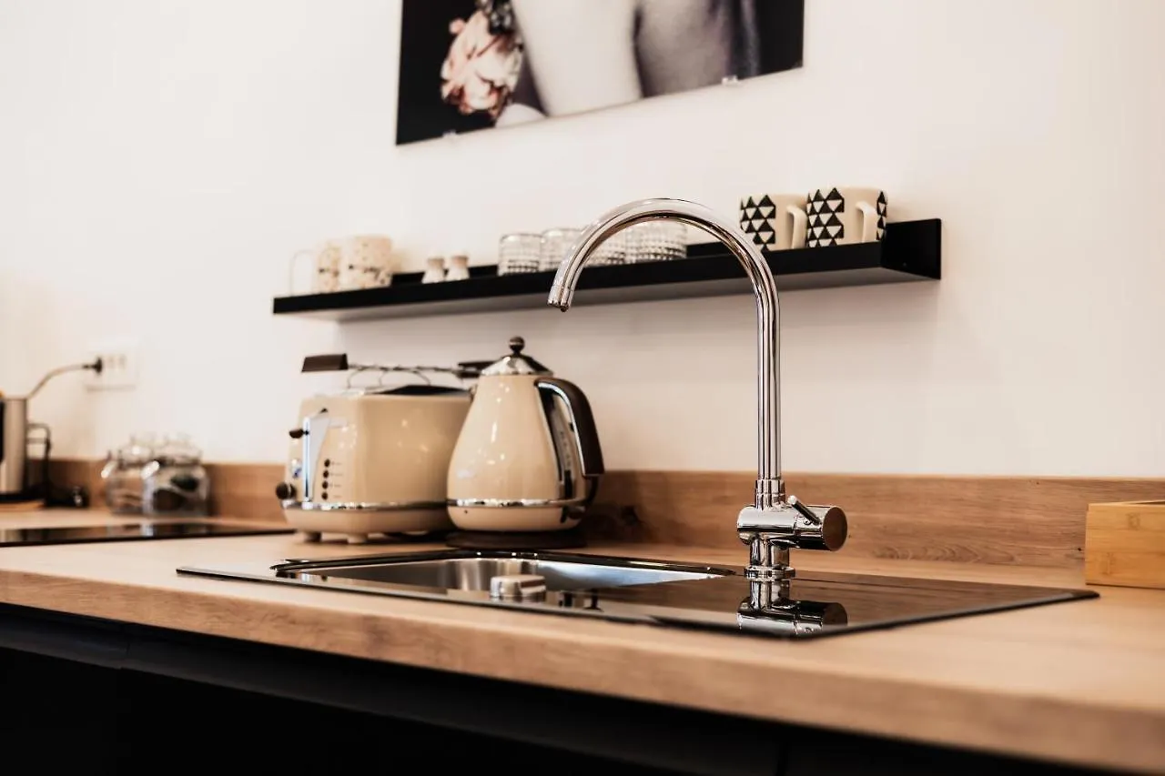 Hercules Strict City Centre Studio Apartment Ljubljana 0*,  Slovenia